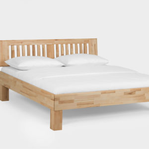 Massivholzbett Avent