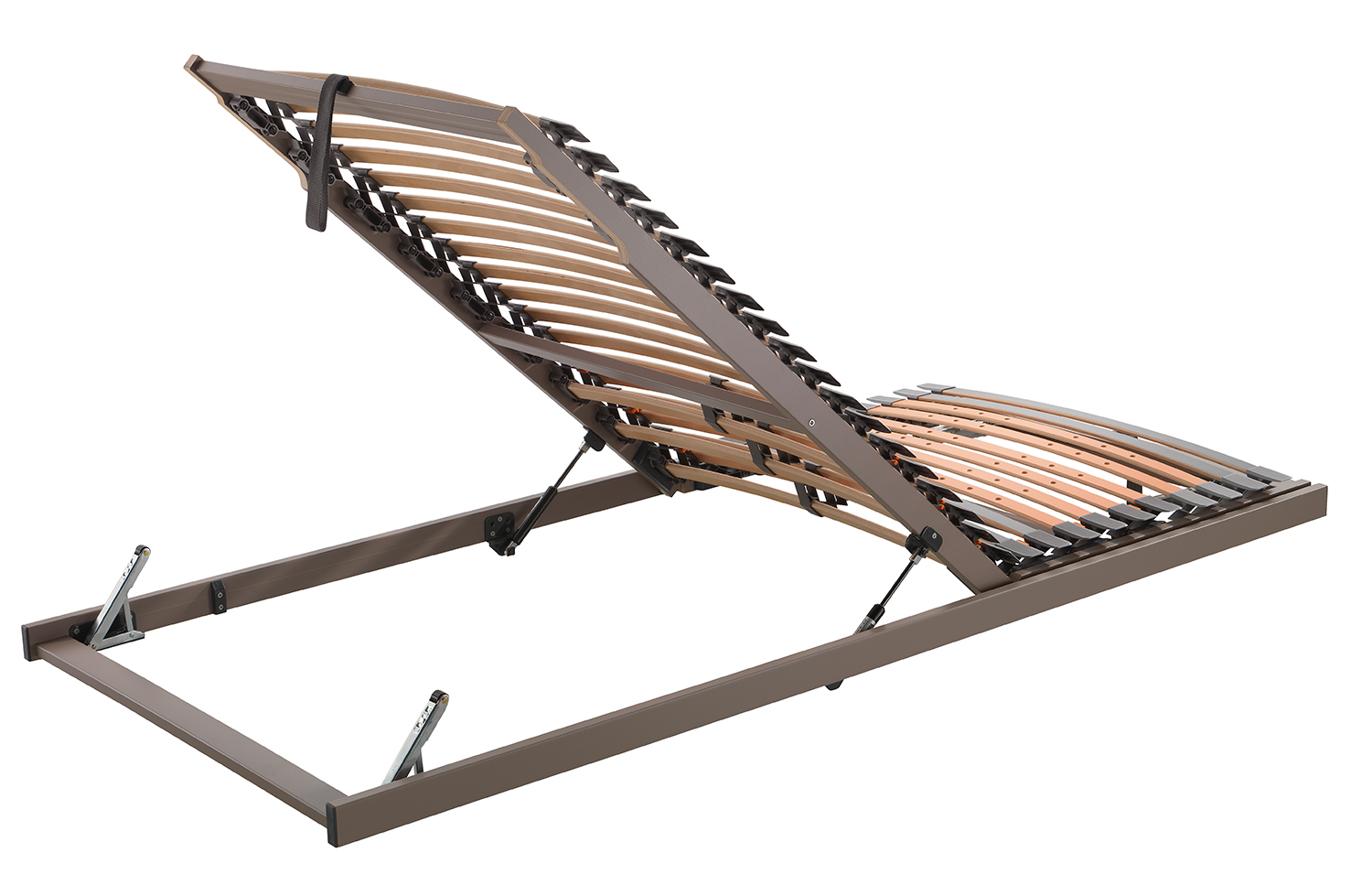 Carus 800 LFK GA Fussteil offen