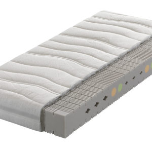 Kaltschaummatratze Carus 180 Pro