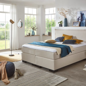 Boxspringbett Keno Kent 3265 KL