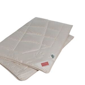 Hefel Bio-Hanf Bettdecke