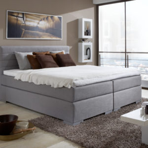 Boxspringbett Keno Kent 3232 Horizont