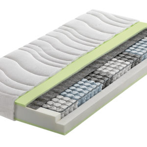 Taschenfederkernmatratze IPNOverde Pocket Star