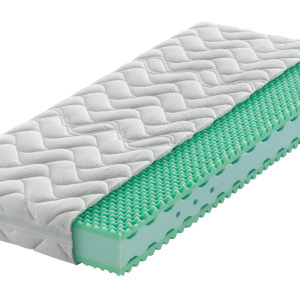 Kaltschaummatratze IPNOverde Aktiv 8500