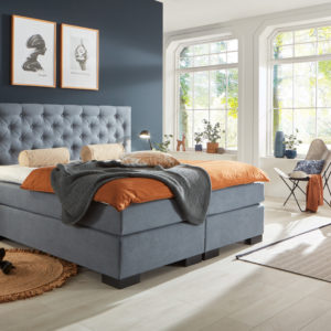 Boxspringbett Keno Kent 3030