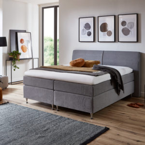 Boxspringbett Keno Kent Stone 26