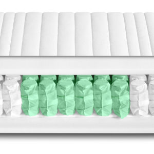 Brinkhaus Matratze Silvercrown Silver TFK