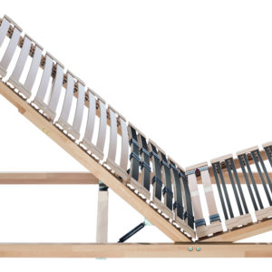 Typus Lattenrost LKF HH - mit Gasdruckfeder