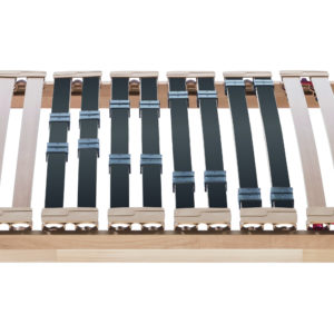 Typus Lattenrost starr