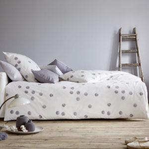 Bio-Satin-Bettwäsche Cat's Paw