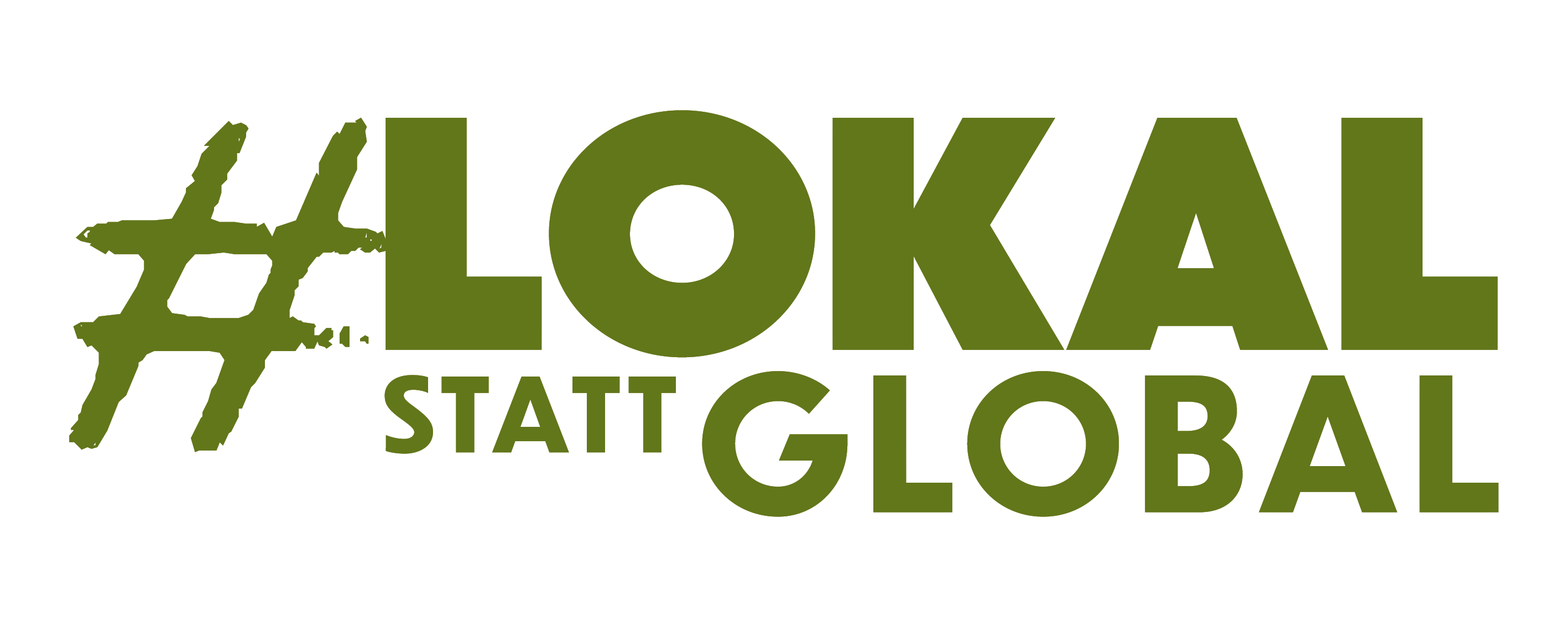 Lokal Statt Global